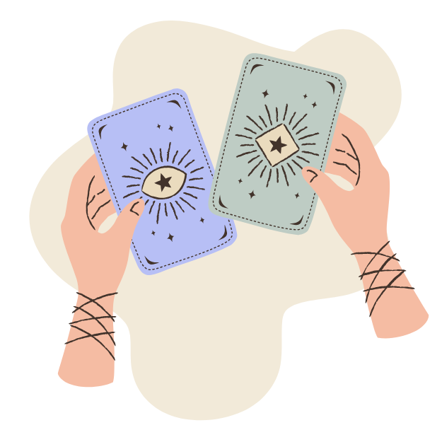 Tarot Reading Image